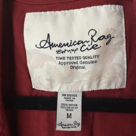American Rag Jacket - Picture 2 of 5
